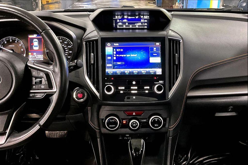 used 2021 Subaru Crosstrek car, priced at $25,791
