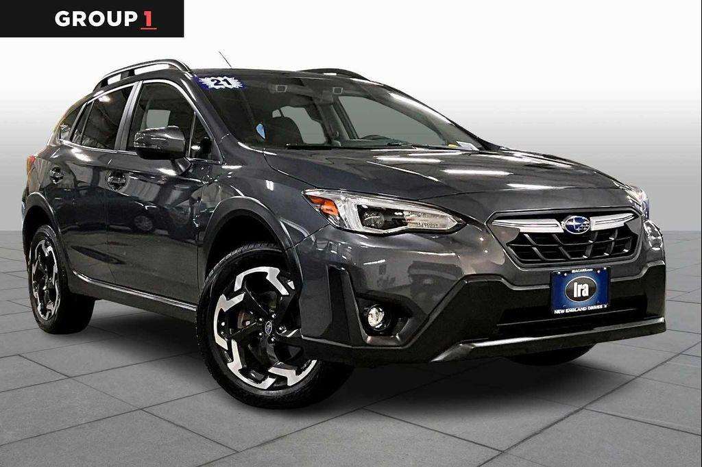 used 2021 Subaru Crosstrek car, priced at $25,791