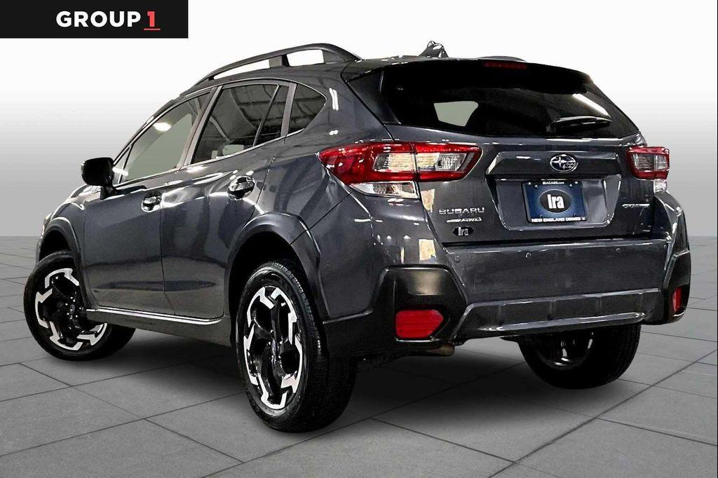 used 2021 Subaru Crosstrek car, priced at $25,791