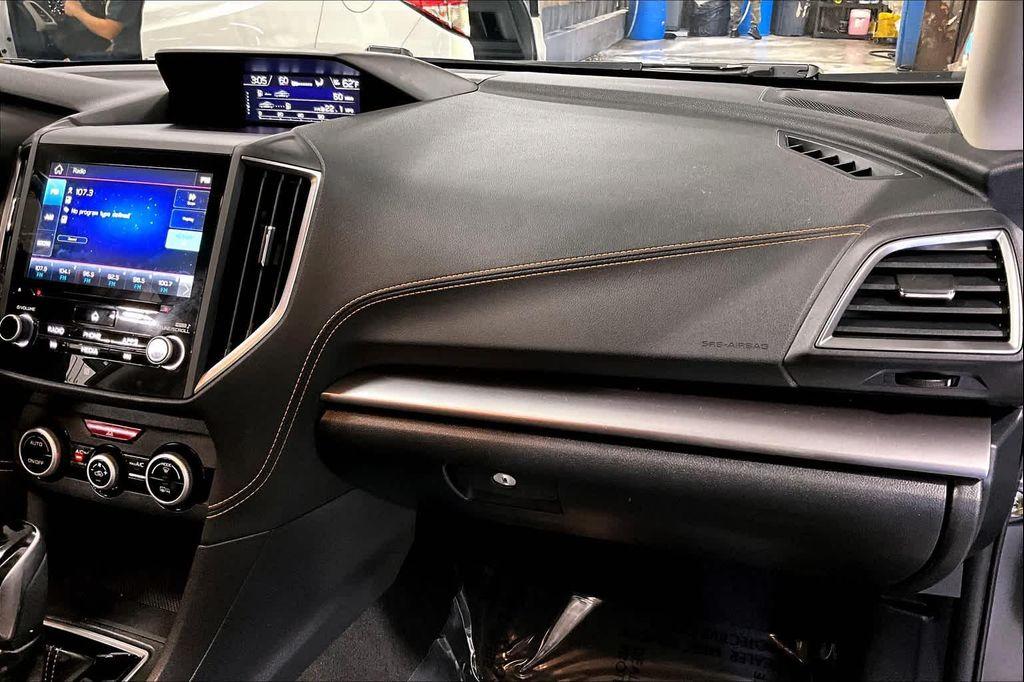 used 2021 Subaru Crosstrek car, priced at $25,791