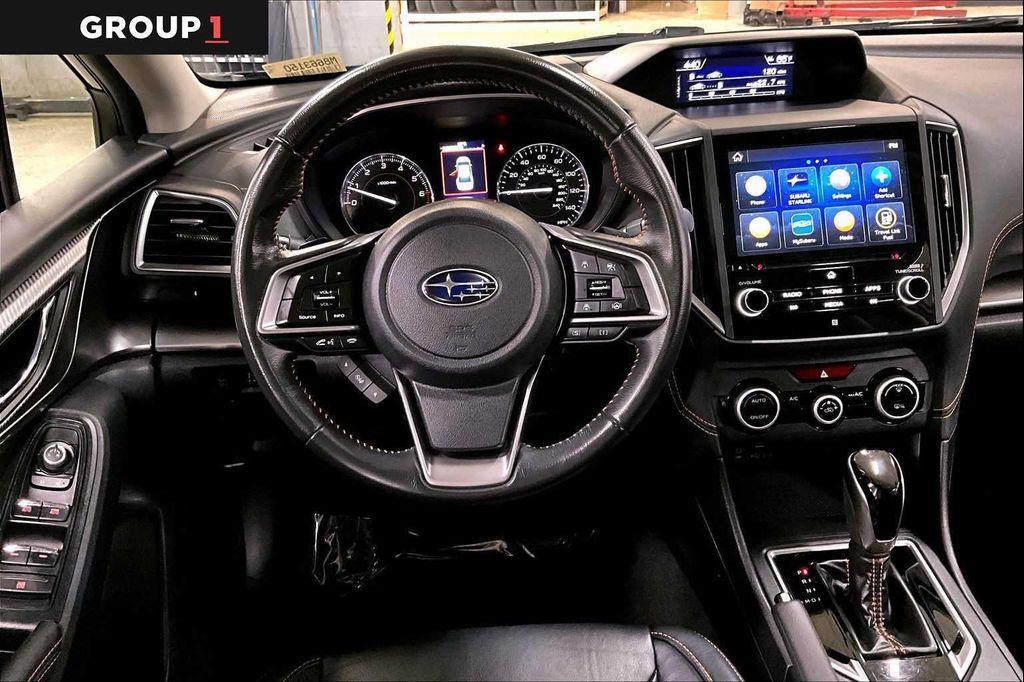 used 2021 Subaru Crosstrek car, priced at $25,791