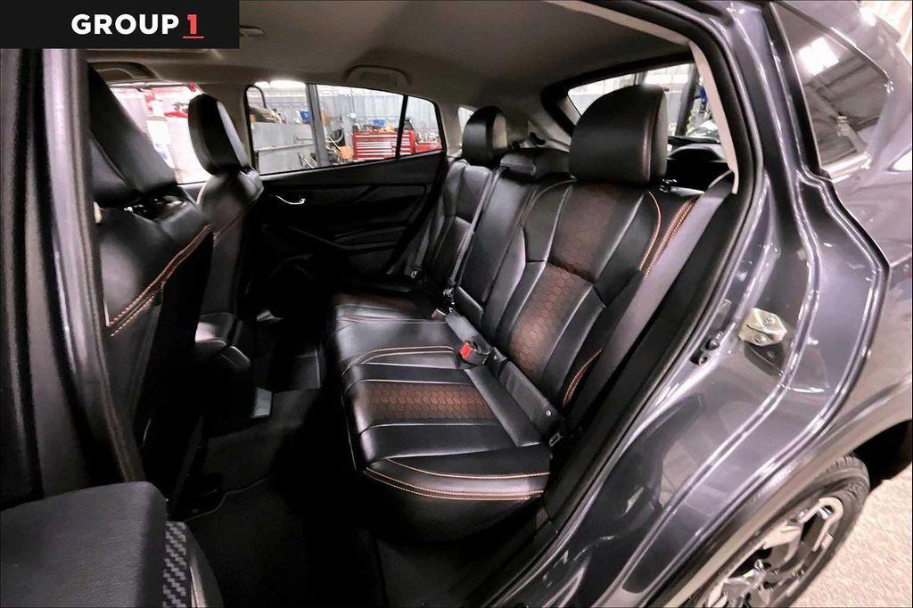 used 2021 Subaru Crosstrek car, priced at $25,791