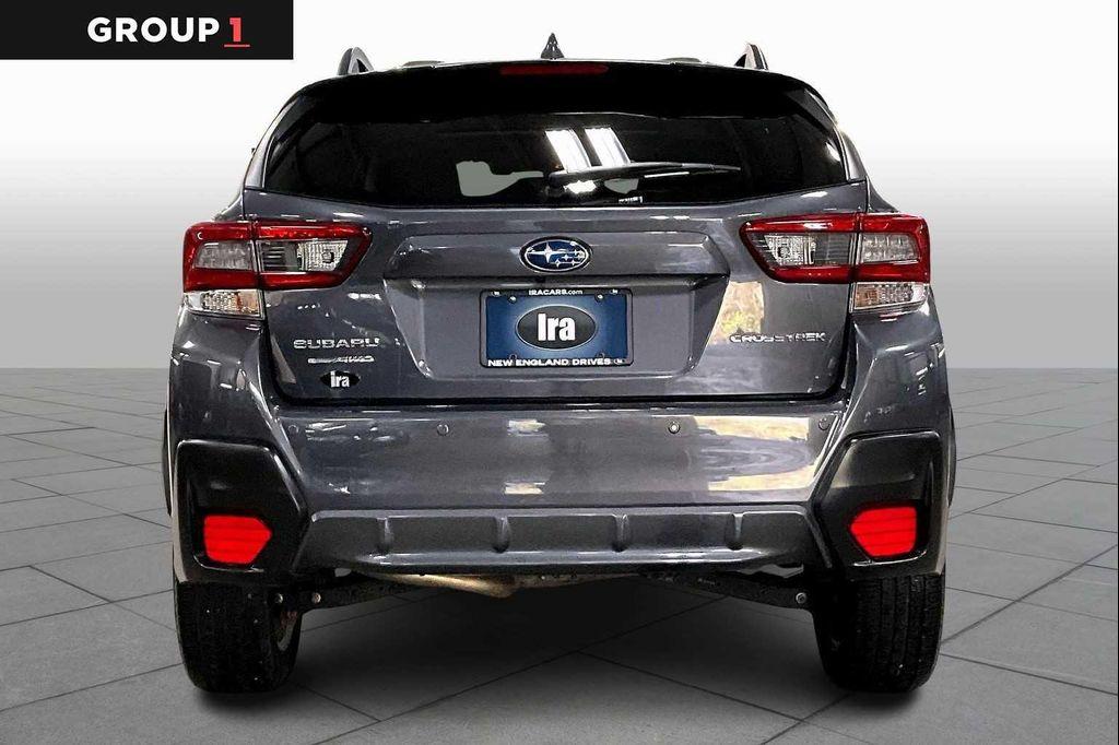 used 2021 Subaru Crosstrek car, priced at $25,791