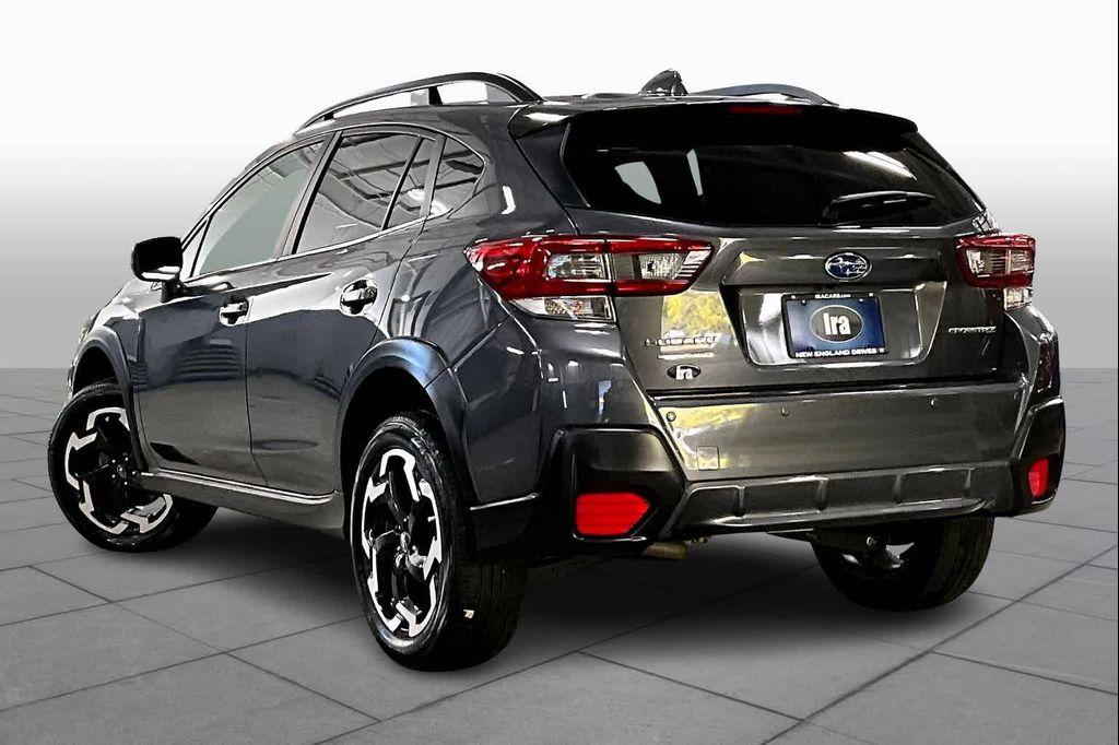 used 2021 Subaru Crosstrek car, priced at $25,791