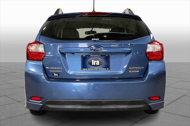 used 2015 Subaru Impreza car, priced at $12,650