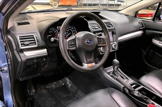 used 2015 Subaru Impreza car, priced at $12,650