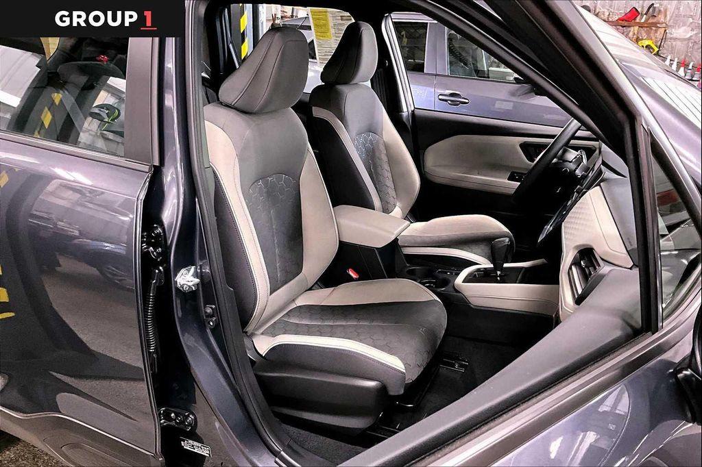 used 2025 Subaru Forester car, priced at $28,655