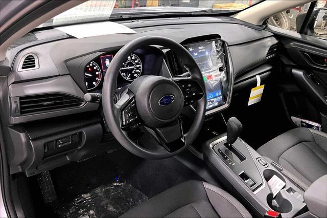new 2025 Subaru Crosstrek car, priced at $29,090