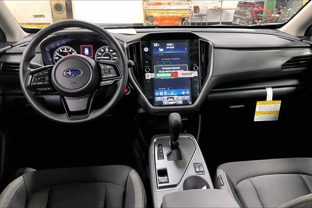 new 2025 Subaru Crosstrek car, priced at $29,090