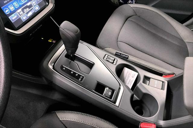 new 2025 Subaru Crosstrek car, priced at $29,090