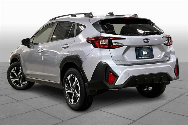 new 2025 Subaru Crosstrek car, priced at $29,090