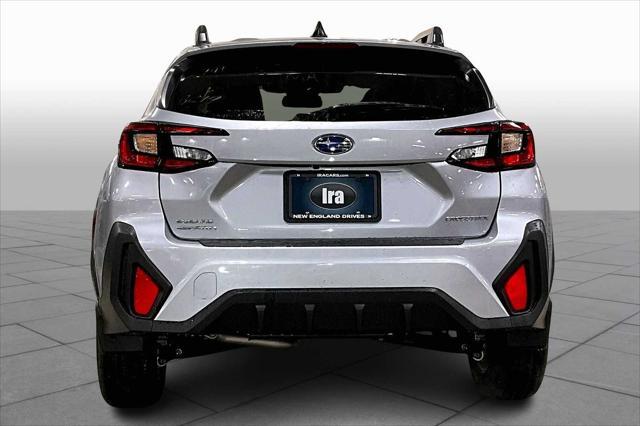 new 2025 Subaru Crosstrek car, priced at $29,090