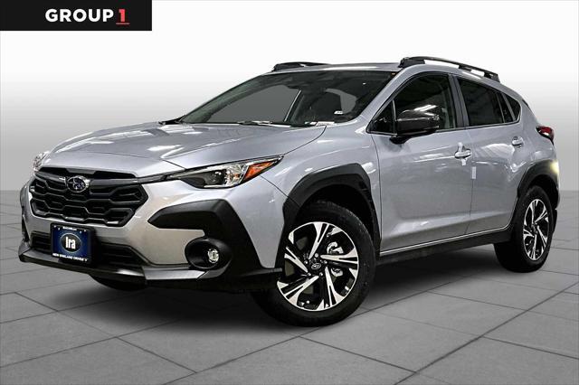 new 2025 Subaru Crosstrek car, priced at $29,090