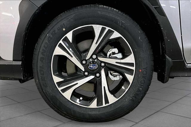new 2025 Subaru Crosstrek car, priced at $29,090