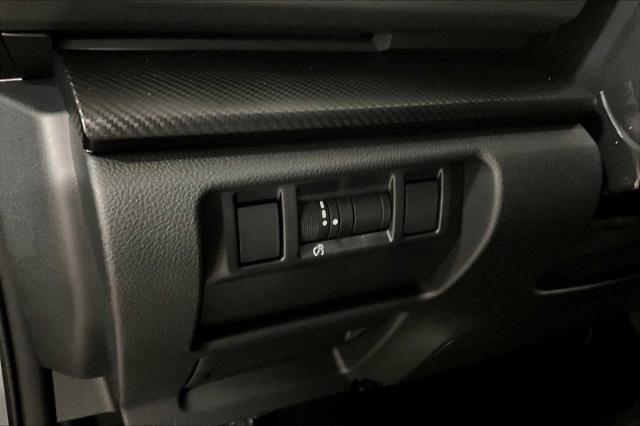 new 2025 Subaru Crosstrek car, priced at $29,090