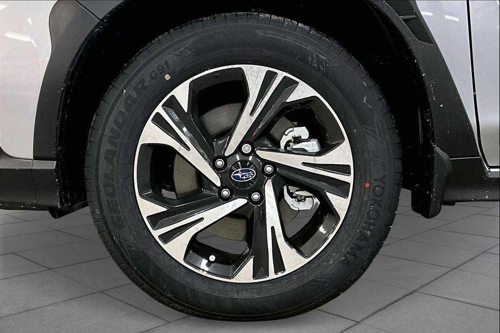new 2025 Subaru Crosstrek car, priced at $29,550
