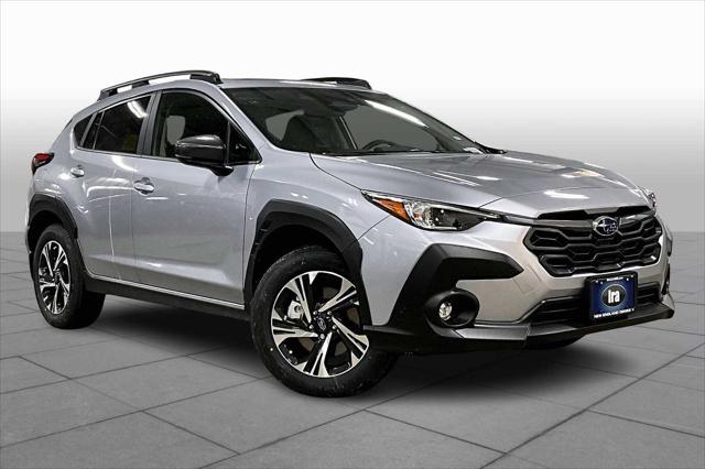 new 2025 Subaru Crosstrek car, priced at $29,090