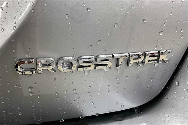 new 2025 Subaru Crosstrek car, priced at $29,090