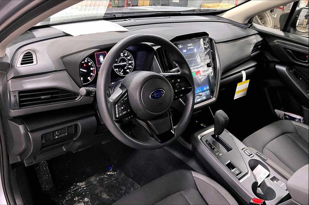 new 2025 Subaru Crosstrek car, priced at $29,550