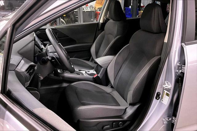 new 2025 Subaru Crosstrek car, priced at $29,090