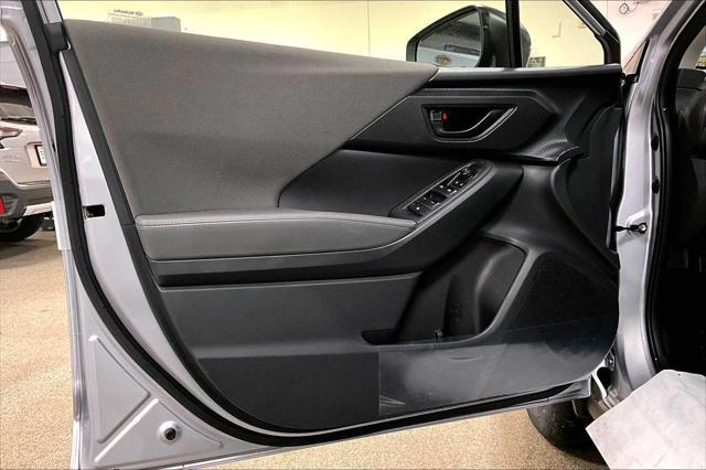 new 2025 Subaru Crosstrek car, priced at $29,090