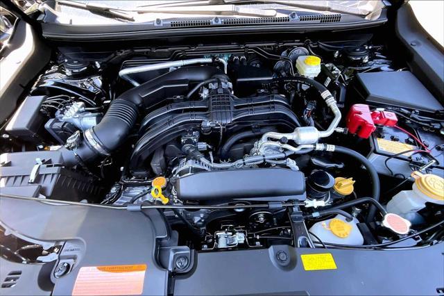 new 2025 Subaru Crosstrek car, priced at $29,635