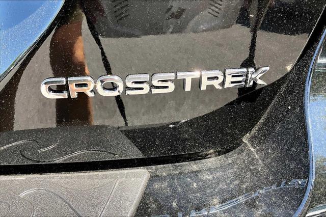new 2025 Subaru Crosstrek car, priced at $29,635