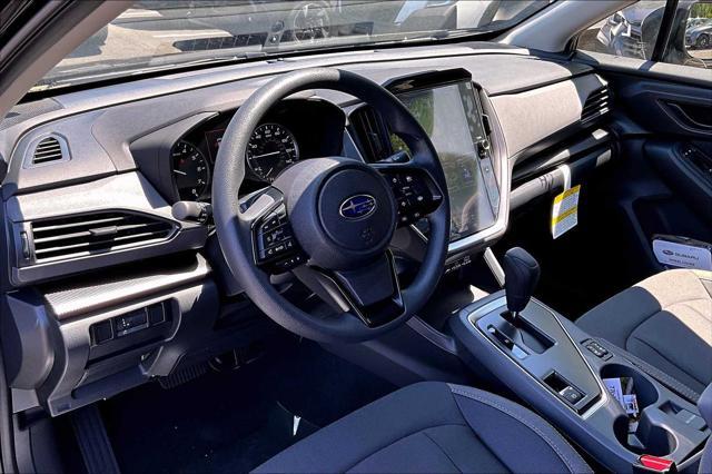 new 2025 Subaru Crosstrek car, priced at $29,635