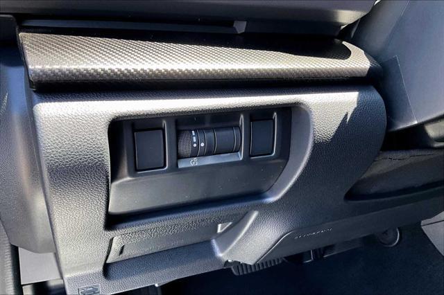 new 2025 Subaru Crosstrek car, priced at $29,635
