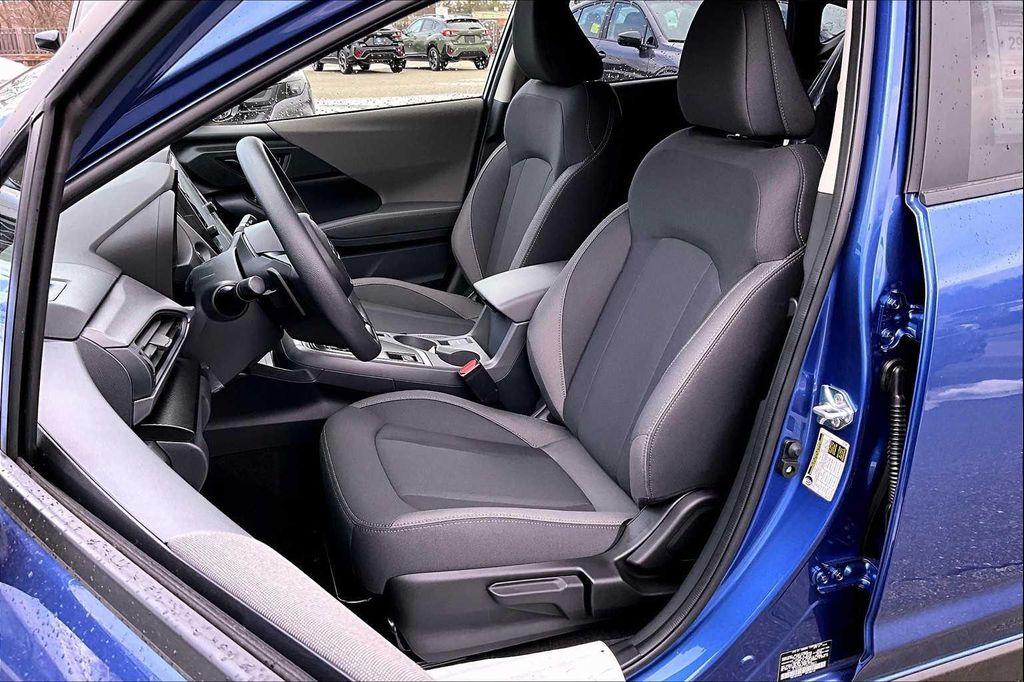 new 2025 Subaru Crosstrek car, priced at $29,265