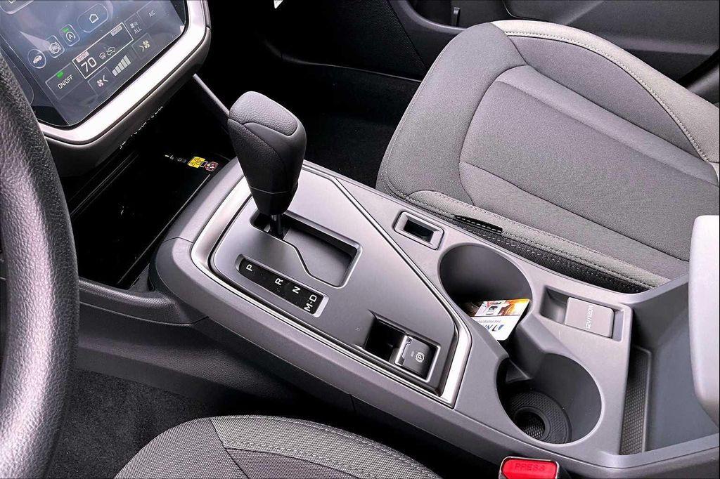 new 2025 Subaru Crosstrek car, priced at $29,265