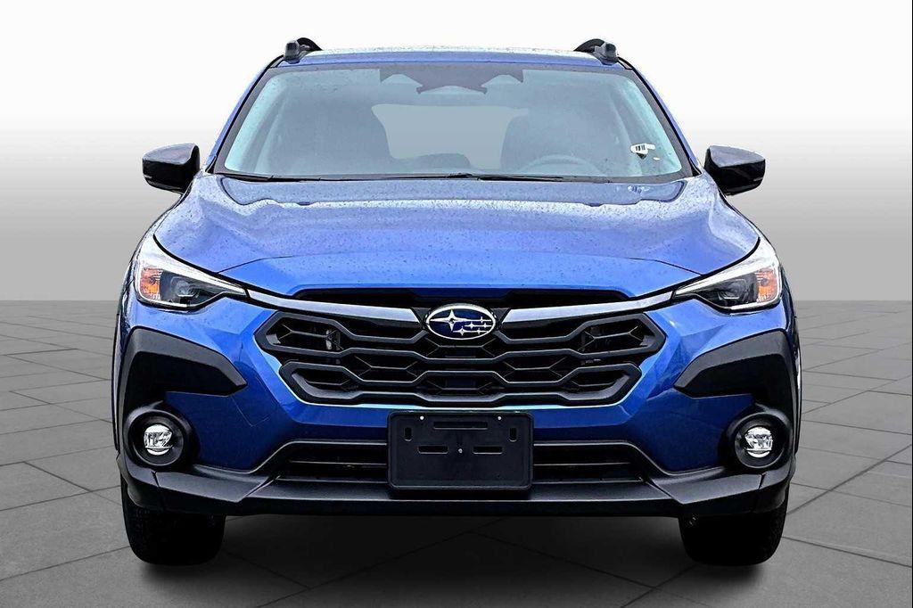 new 2025 Subaru Crosstrek car, priced at $29,265