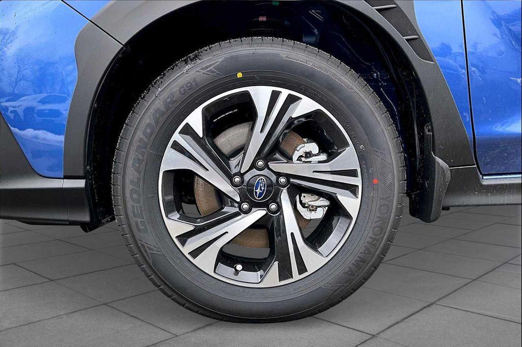 new 2025 Subaru Crosstrek car, priced at $29,265