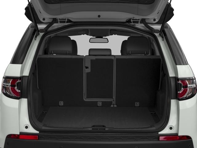 used 2018 Land Rover Discovery Sport car, priced at $14,777