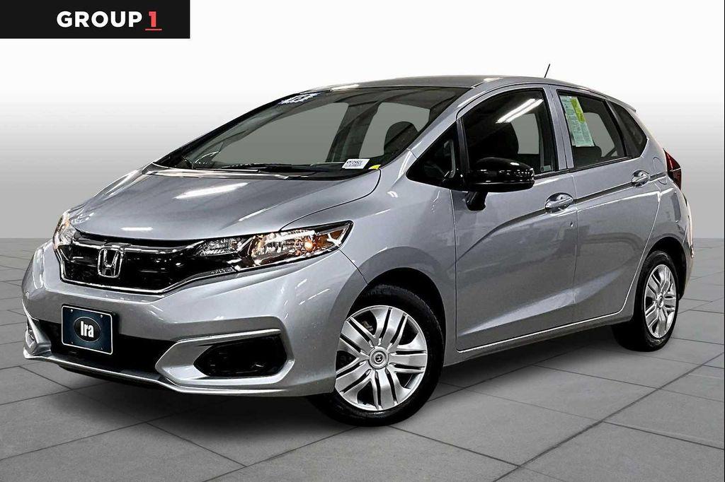 used 2019 Honda Fit car, priced at $18,490