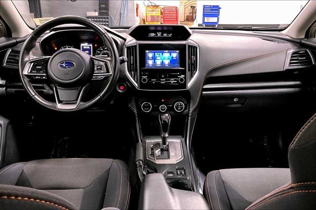 used 2021 Subaru Crosstrek car, priced at $24,392