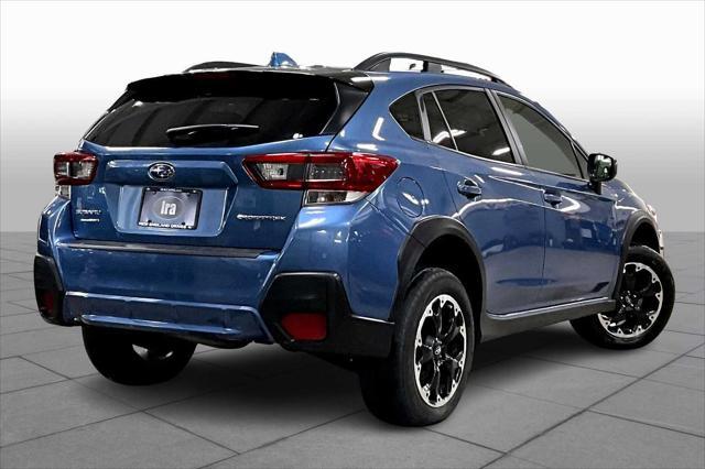 used 2021 Subaru Crosstrek car, priced at $24,392