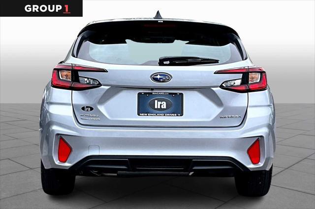 used 2024 Subaru Impreza car, priced at $25,577