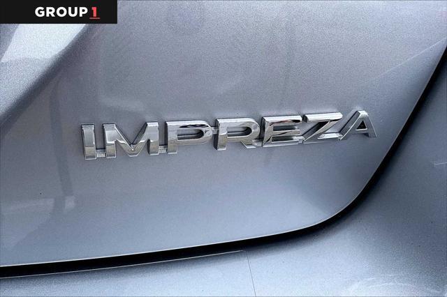 used 2024 Subaru Impreza car, priced at $25,577
