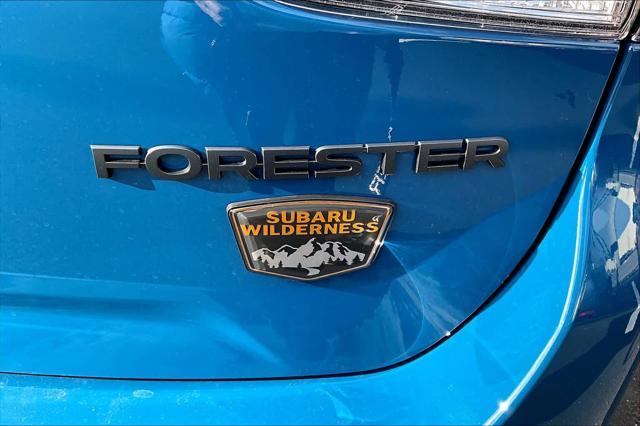 new 2024 Subaru Forester car, priced at $34,703