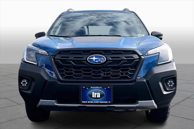 new 2024 Subaru Forester car, priced at $34,703