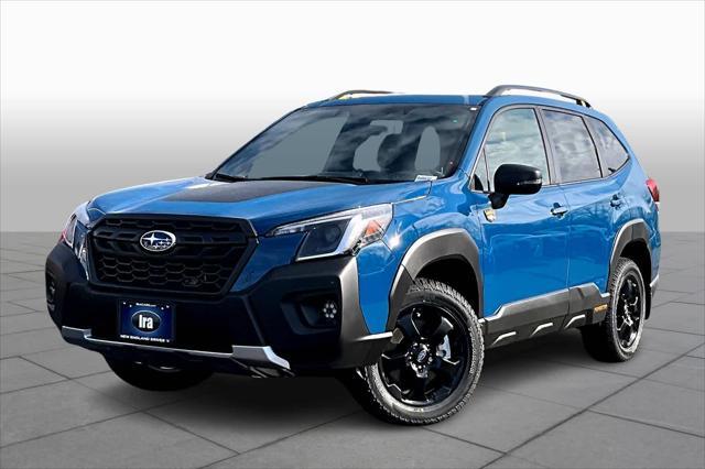 new 2024 Subaru Forester car, priced at $34,703