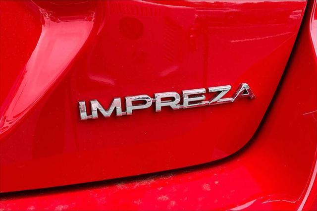 new 2025 Subaru Impreza car, priced at $24,681