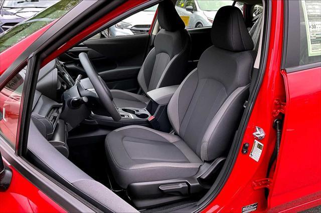 new 2025 Subaru Impreza car, priced at $24,681