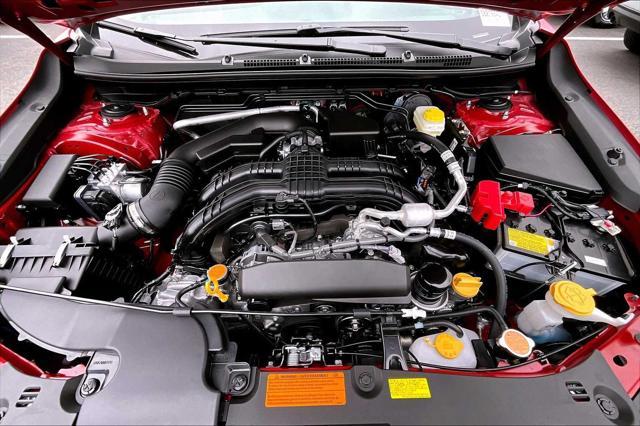 new 2025 Subaru Impreza car, priced at $24,681