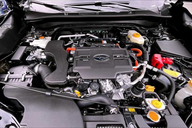new 2025 Subaru Forester Hybrid car, priced at $41,339