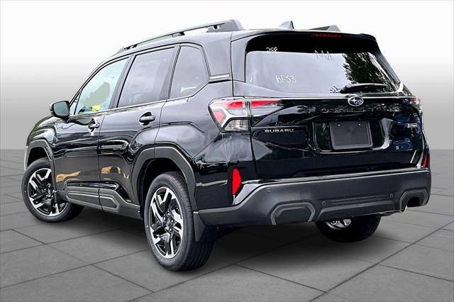 new 2025 Subaru Forester Hybrid car, priced at $41,339
