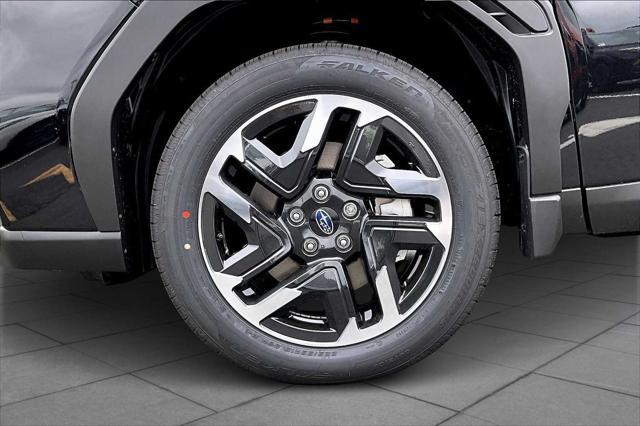 new 2025 Subaru Forester Hybrid car, priced at $41,339