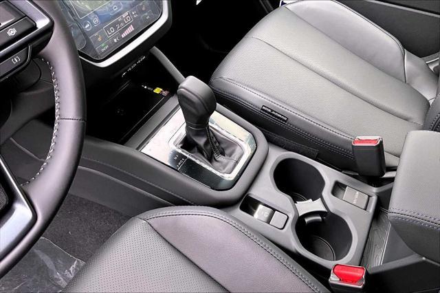 new 2025 Subaru Forester Hybrid car, priced at $41,339