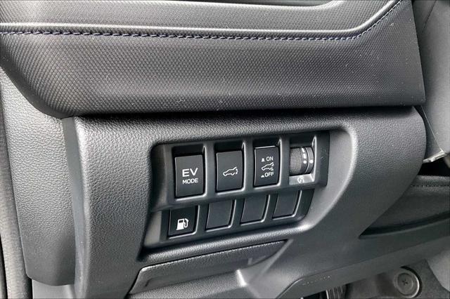 new 2025 Subaru Forester Hybrid car, priced at $41,339